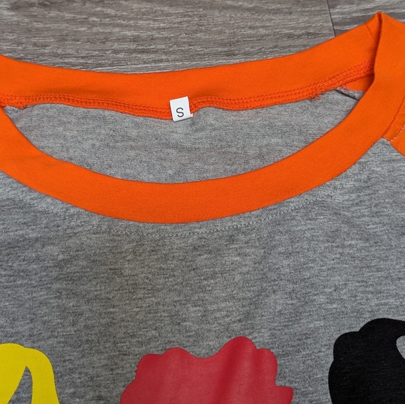 [FREEw/PURCHASE] HOCUS POCUS | novelty long tee - Picture 3 of 4